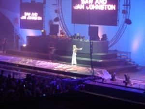 San & Jan Johnston