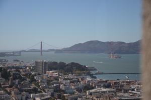 Golden Gate kam se podíváš