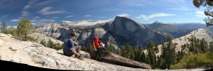 North Dome, Yosemite